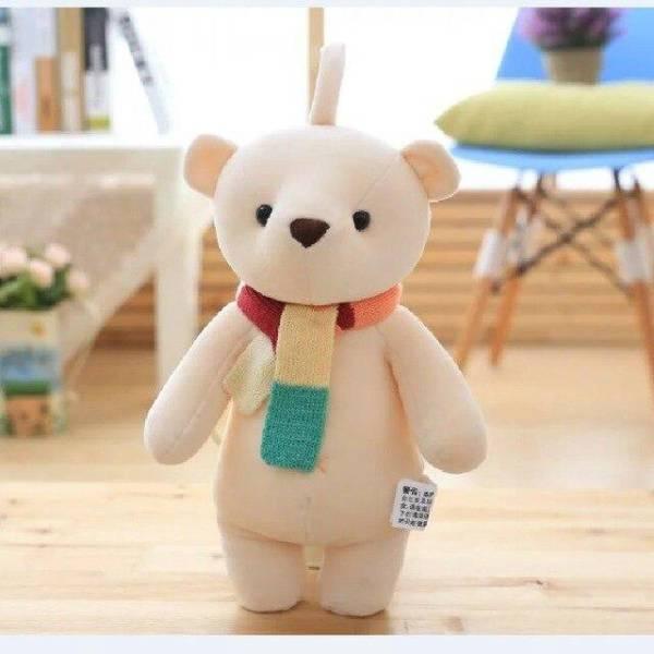 Doudou Ourson 35cm - Peluche Center | Boutique Doudou & Peluches