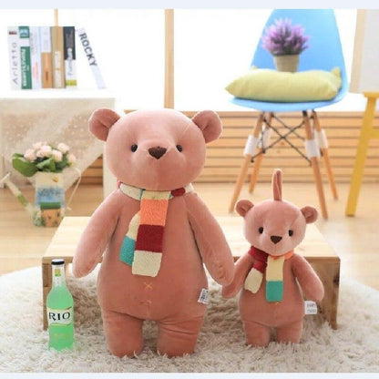 Doudou Ourson 35cm - Peluche Center | Boutique Doudou & Peluches