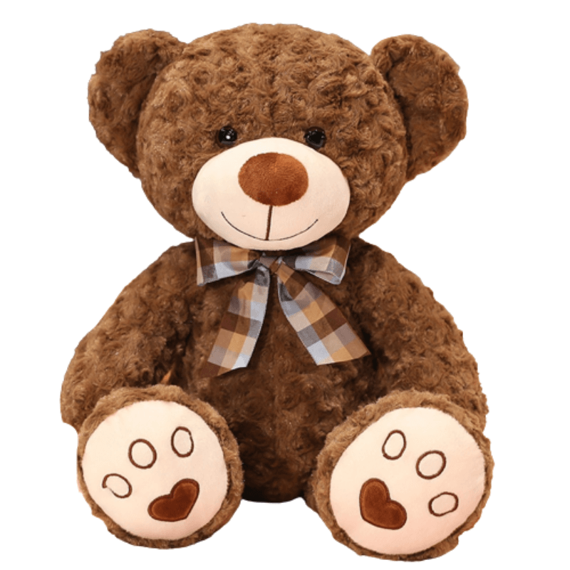 OURSON GEANT PELUCHE XXL Baby Shower H 1m60 - Location Ours