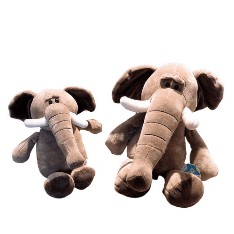 Plush Elephant