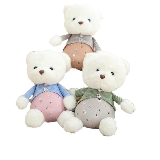 Peluche Ours Ventouse - Peluche Center | Boutique Doudou & Peluches