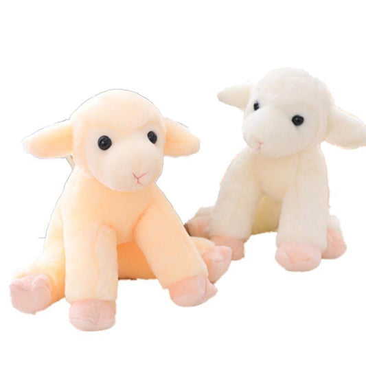 Peluche Agneau Mouton - Peluche Center | Boutique Doudou & Peluches