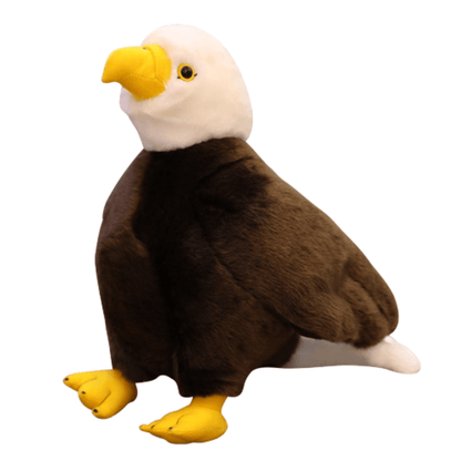 Peluche Aigle