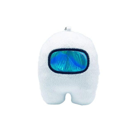 Peluche Among Us Blanc - Peluche Center | Boutique Doudou & Peluches