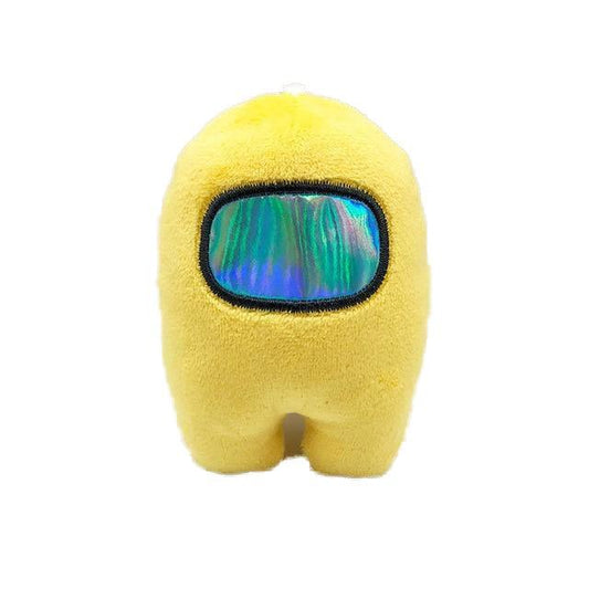 Peluche Among Us Jaune - Peluche Center | Boutique Doudou & Peluches