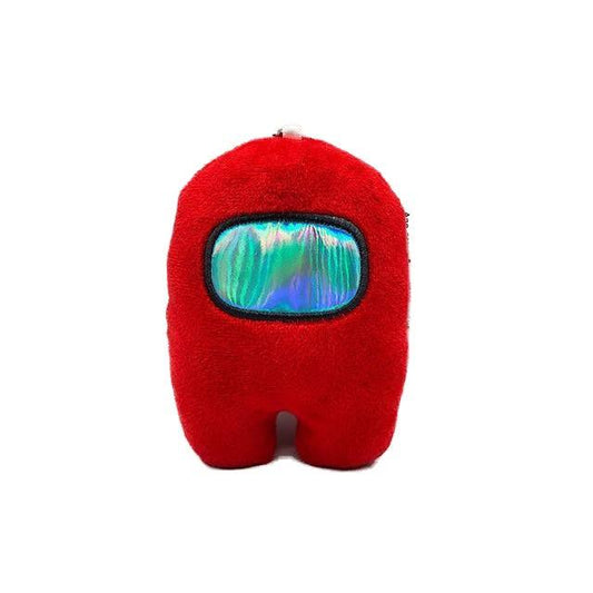 Peluche Among Us Rouge - Peluche Center | Boutique Doudou & Peluches