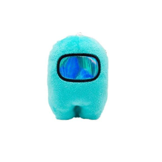 Peluche Among Us Turquoise - Peluche Center | Boutique Doudou & Peluches