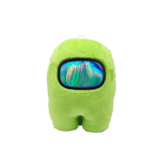 Peluche Among Us Vert Clair - Peluche Center | Boutique Doudou & Peluches