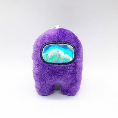 Peluche Among Us Violet - Peluche Center | Boutique Doudou & Peluches