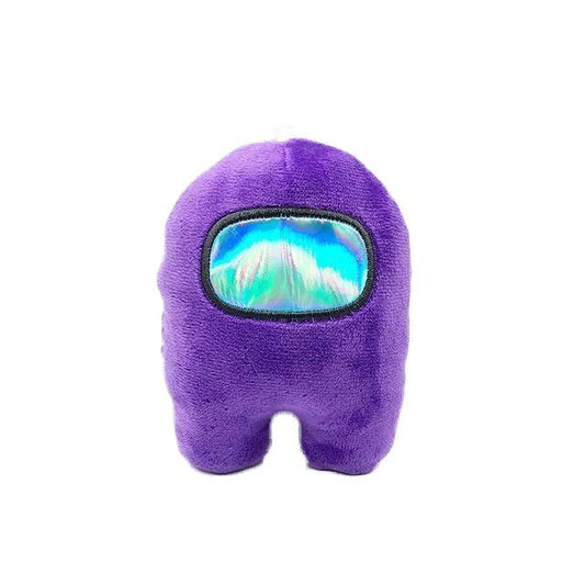 Peluche Among Us Violet - Peluche Center | Boutique Doudou & Peluches