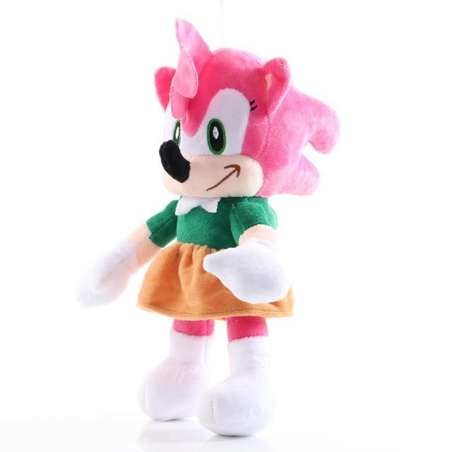 Peluche Amy Rose 45cm - Peluche Center | Boutique Doudou & Peluches