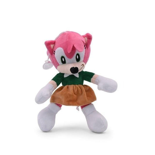 Peluche Amy Rose - Peluche Center | Boutique Doudou & Peluches