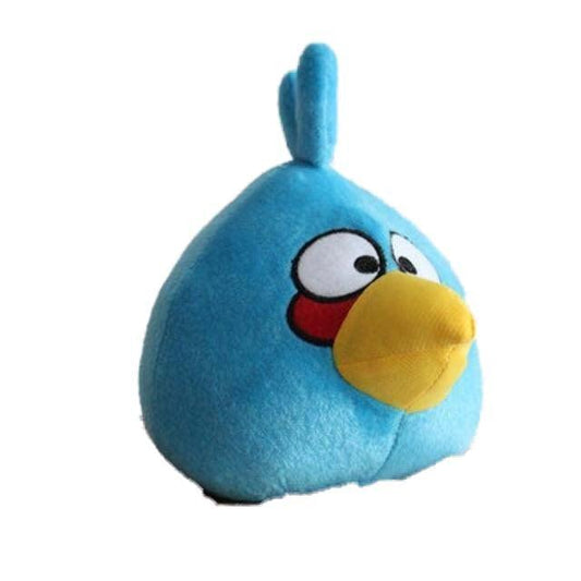 Peluche Angry Birds Bleu - Peluche Center | Boutique Doudou & Peluches