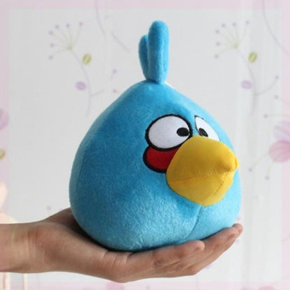 Peluche Angry Birds Bleu - Peluche Center | Boutique Doudou & Peluches