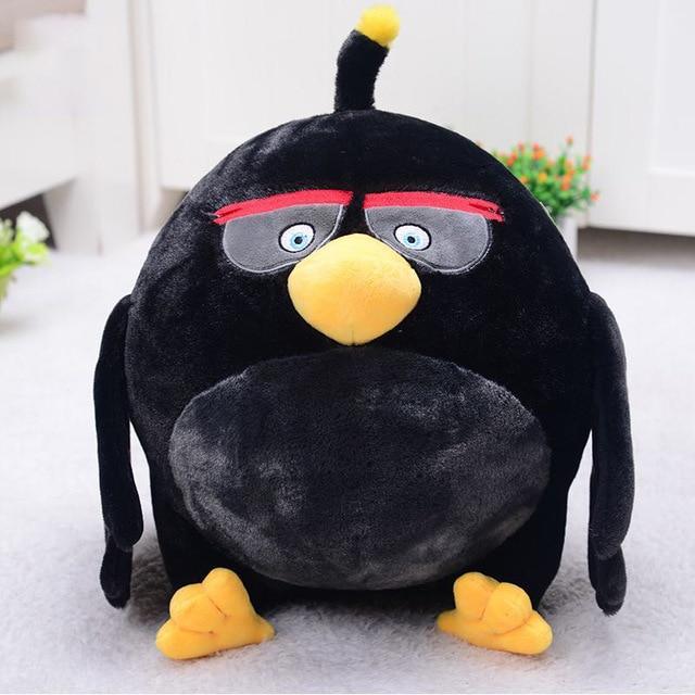 Peluche Angry Birds Bombe - Peluche Center | Boutique Doudou & Peluches