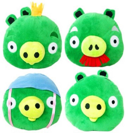 Peluche Angry Birds Cochon - Peluche Center | Boutique Doudou & Peluches