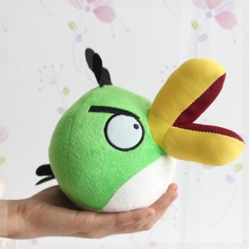 Peluche Angry Birds Hal - Peluche Center | Boutique Doudou & Peluches