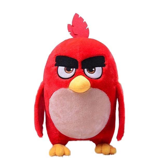 Peluche Angry Birds Red - Peluche Center | Boutique Doudou & Peluches