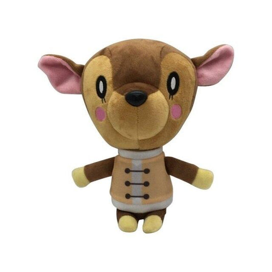 Animal Crossing Bibi Plush