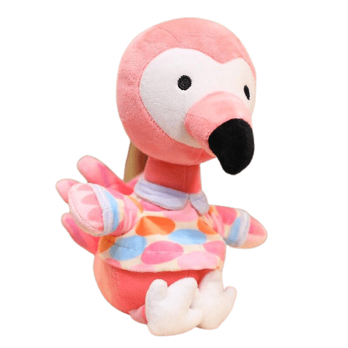 Peluche Animal Crossing Justine