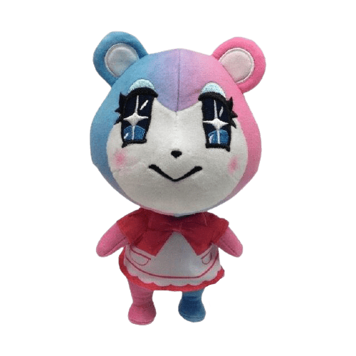 Animal Crossing Laura Plush