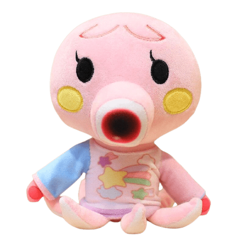 Peluche Animal Crossing Marina