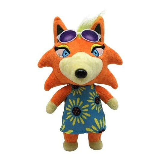 Peluche Animal Crossing Monica