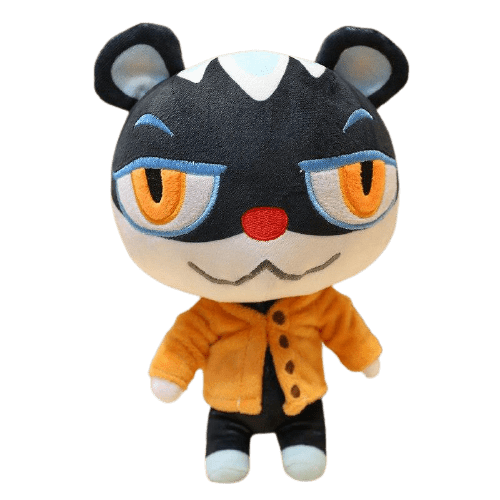 Animal Crossing Nadeige plush