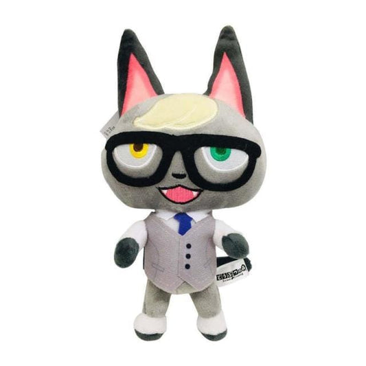 Peluche Animal Crossing Raymond