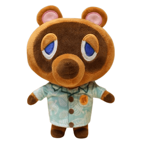 Animal Crossing Tom Nook Plush