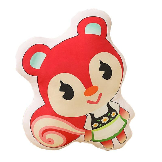 Peluche Animal Crossing Irène - Peluche Center | Boutique Doudou & Peluches