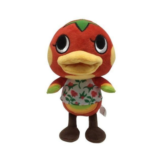 Peluche Animal Crossing Ketchup - Peluche Center | Boutique Doudou & Peluches