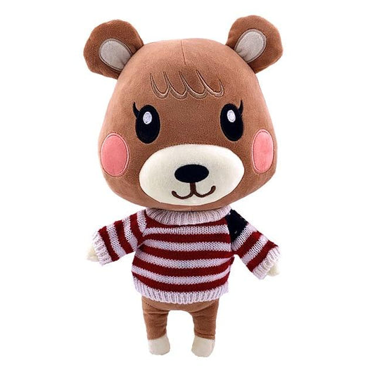 Peluche Animal Crossing Léa - Peluche Center | Boutique Doudou & Peluches