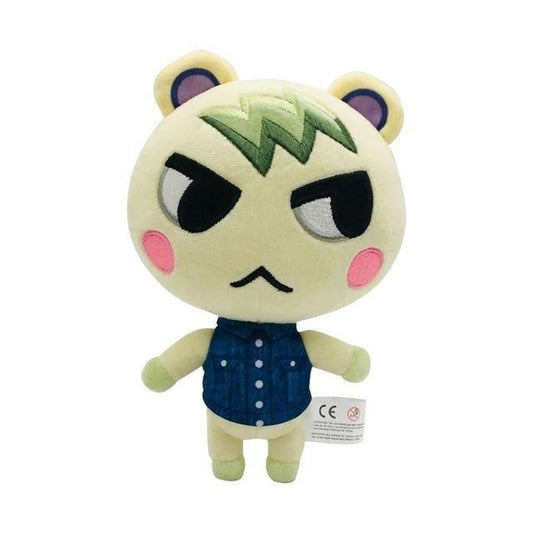 Peluche Animal Crossing Mathéo - Peluche Center | Boutique Doudou & Peluches