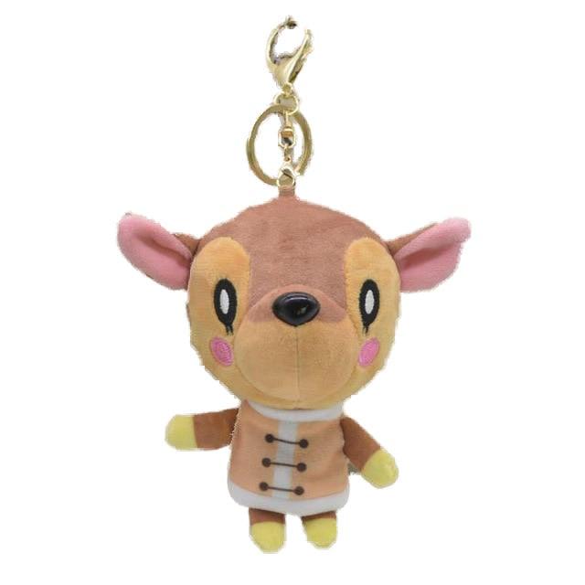 Peluche Animal Crossing Porte Clés Bibi - Peluche Center | Boutique Doudou & Peluches