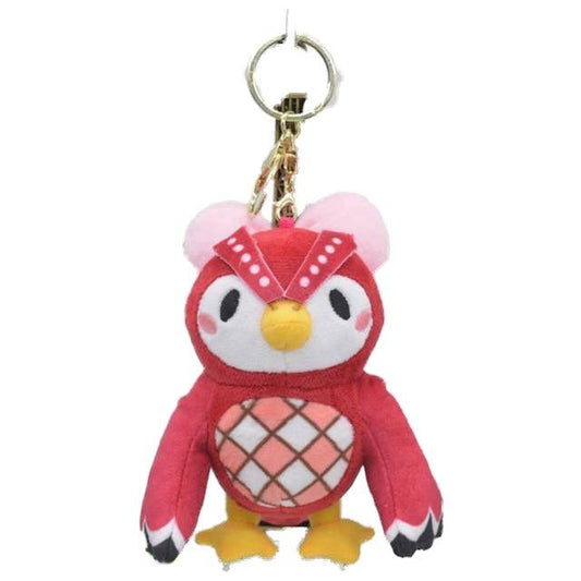 Peluche Animal Crossing Porte Clés Céleste - Peluche Center | Boutique Doudou & Peluches