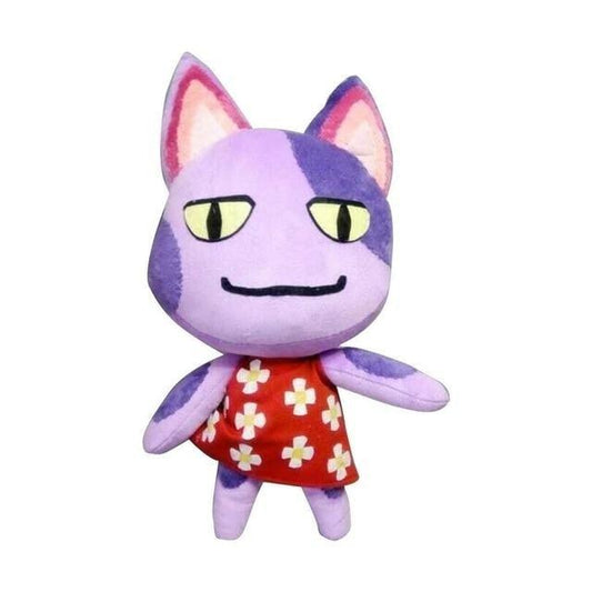 Peluche Animal Crossing Robert - Peluche Center | Boutique Doudou & Peluches