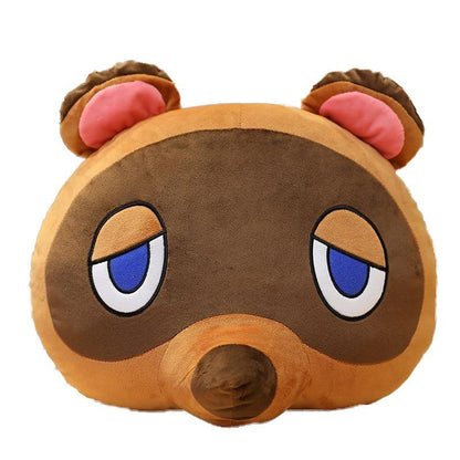 Peluche Animal Crossing Tom Nook Fatigué - Peluche Center | Boutique Doudou & Peluches