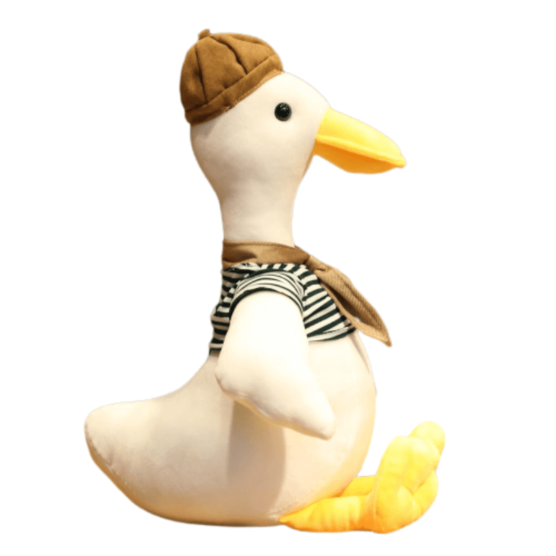 Plush Goose