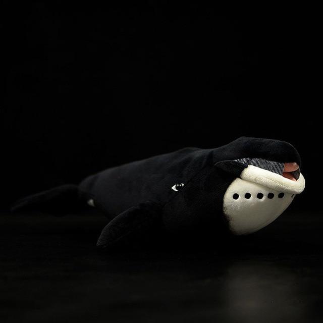 Peluche Baleine Boréale - Peluche Center | Boutique Doudou & Peluches