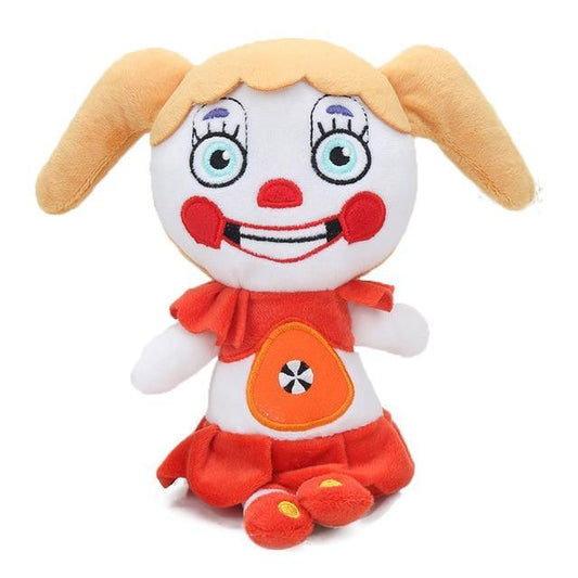 Peluche Bébé Clown - Peluche Center | Boutique Doudou & Peluches