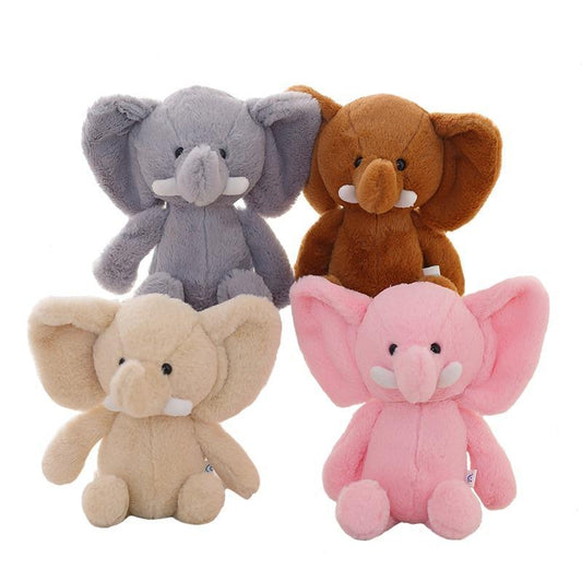 Peluche Bébé Éléphant - Peluche Center | Boutique Doudou & Peluches