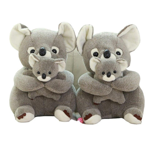 Peluche Bébé et Koala - Peluche Center | Boutique Doudou & Peluches