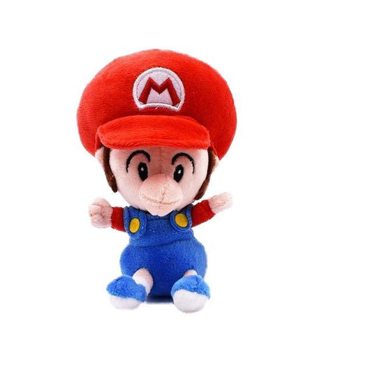 Peluche Bébé Mario - Peluche Center | Boutique Doudou & Peluches