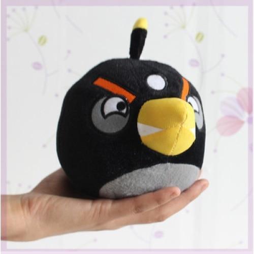 Peluche Bombe Angry Birds - Peluche Center | Boutique Doudou & Peluches