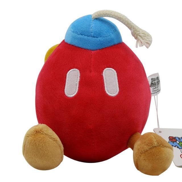 Peluche Bombe Rouge - Peluche Center | Boutique Doudou & Peluches