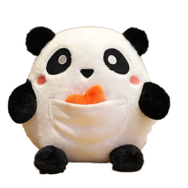 Peluche Boule Panda - Peluche Center | Boutique Doudou & Peluches