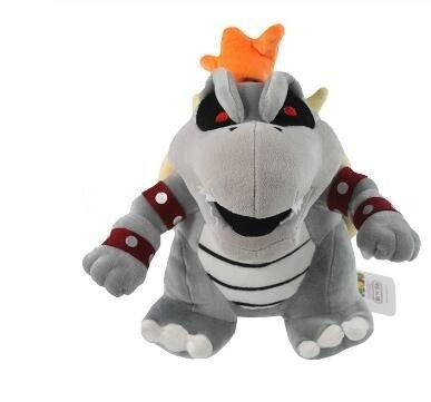 Peluche Bowser Bébé Skelette - Peluche Center | Boutique Doudou & Peluches