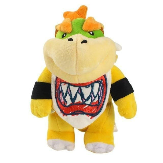 Peluche Bowser Jr - Peluche Center | Boutique Doudou & Peluches