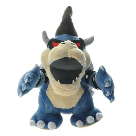 Peluche Bowser Noir - Peluche Center | Boutique Doudou & Peluches